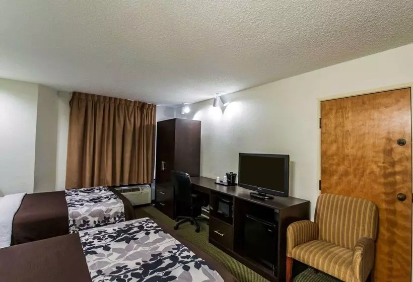 Отель Sleep Inn Morganton