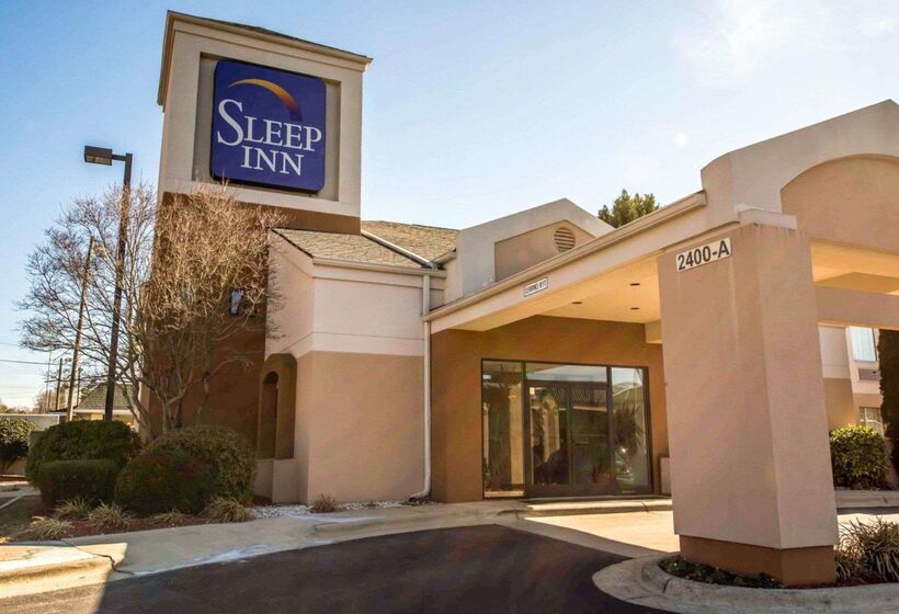 ホテル Sleep Inn Morganton