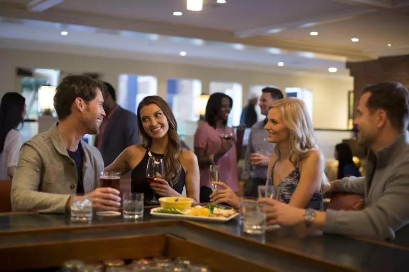 בית מלון כפרי The Stanford Park