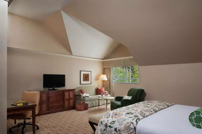 בית מלון כפרי The Stanford Park