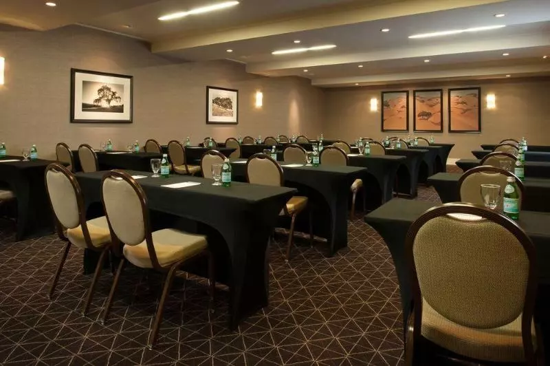 בית מלון כפרי The Stanford Park