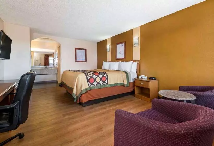 فندق Super 8 By Wyndham Waco/mall Area Tx