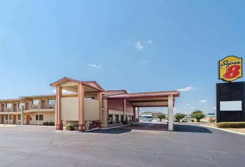 فندق Super 8 By Wyndham Waco/mall Area Tx