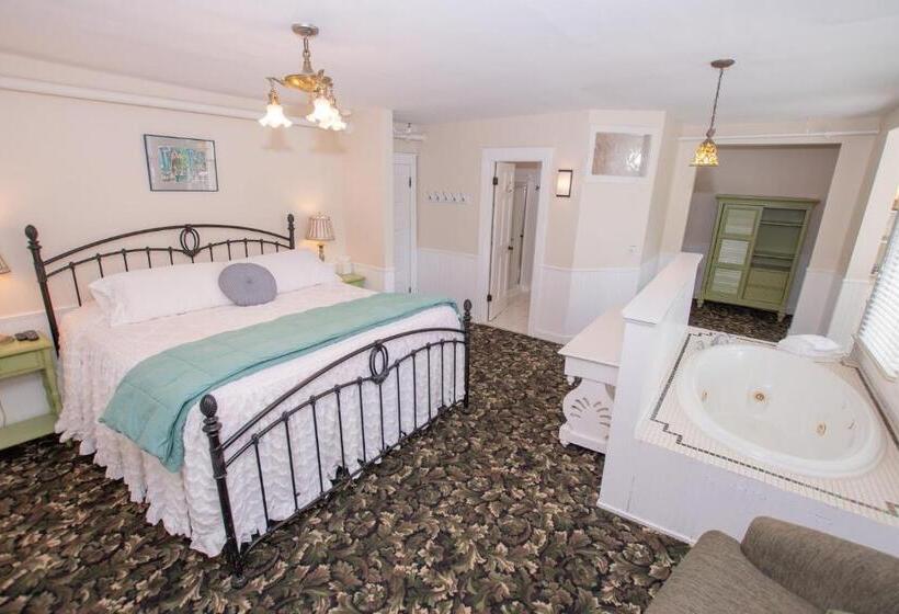 호텔 Terrace Inn And 1911 Restaurant