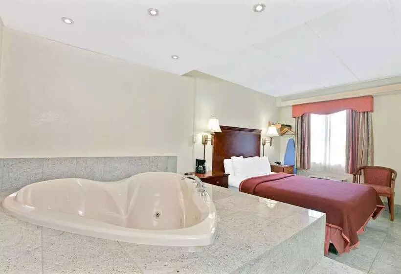 酒店 Travelodge By Wyndham Parsippany