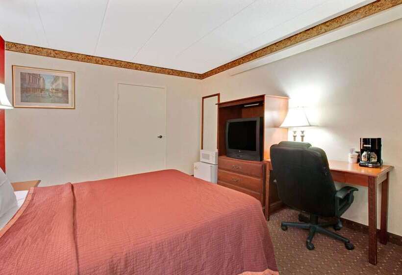 ホテル Travelodge By Wyndham Parsippany