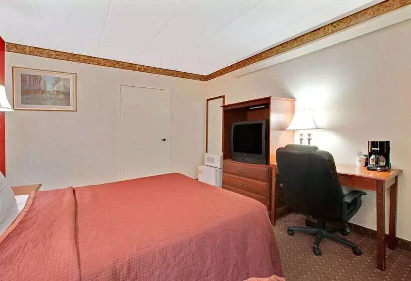 酒店 Travelodge By Wyndham Parsippany