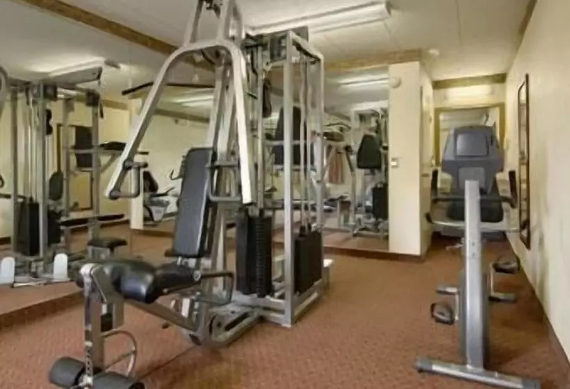 酒店 Travelodge By Wyndham Parsippany