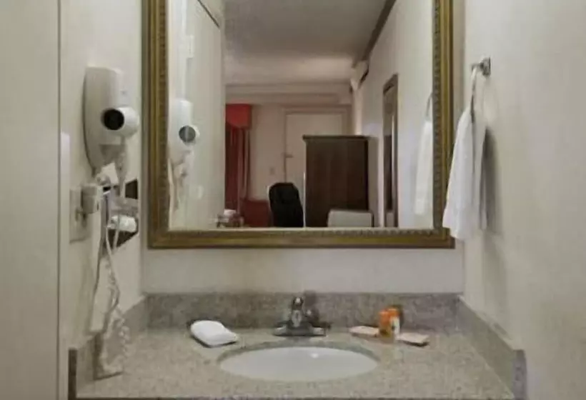 酒店 Travelodge By Wyndham Parsippany