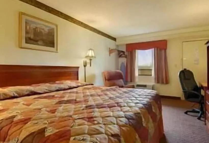 酒店 Travelodge By Wyndham Parsippany