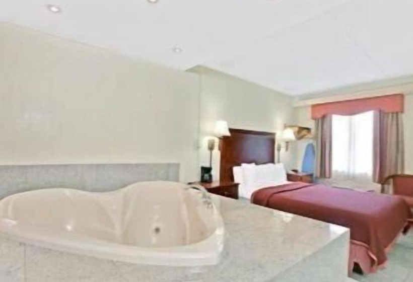 ホテル Travelodge By Wyndham Parsippany