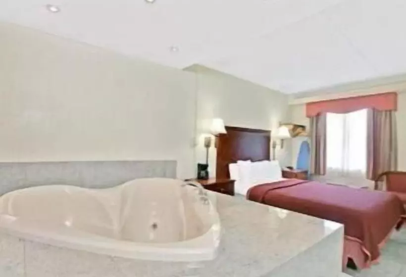 酒店 Travelodge By Wyndham Parsippany