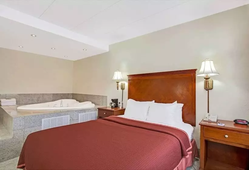 酒店 Travelodge By Wyndham Parsippany