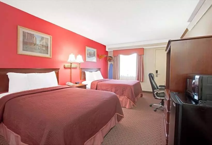 酒店 Travelodge By Wyndham Parsippany