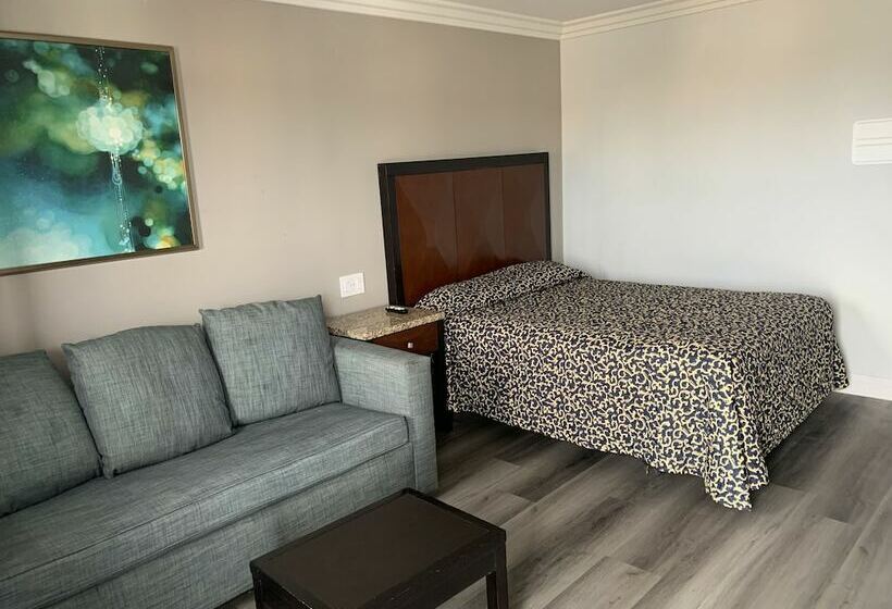 فندق على الطريق Erth Inn By Aga Mojave