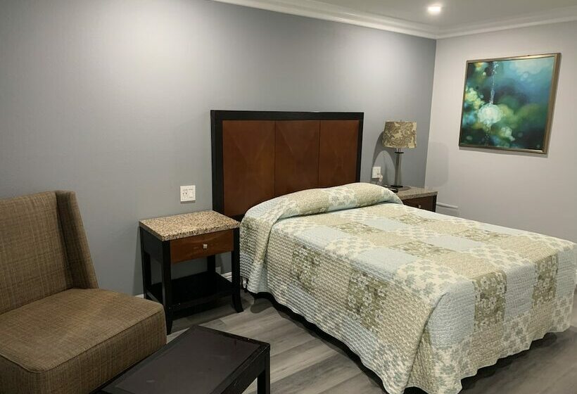 فندق على الطريق Erth Inn By Aga Mojave