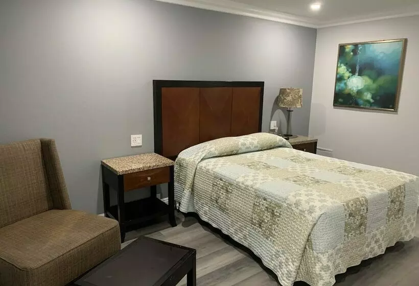 모텔 Erth Inn By Aga Mojave