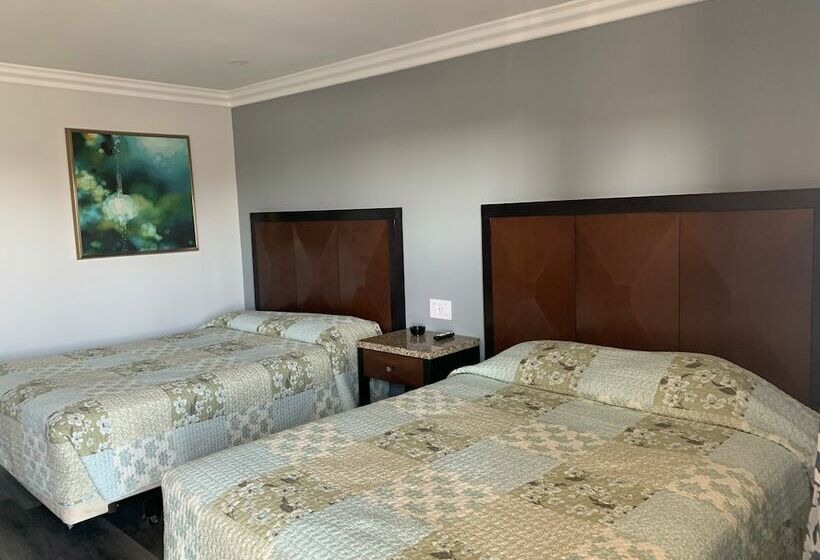 فندق على الطريق Erth Inn By Aga Mojave