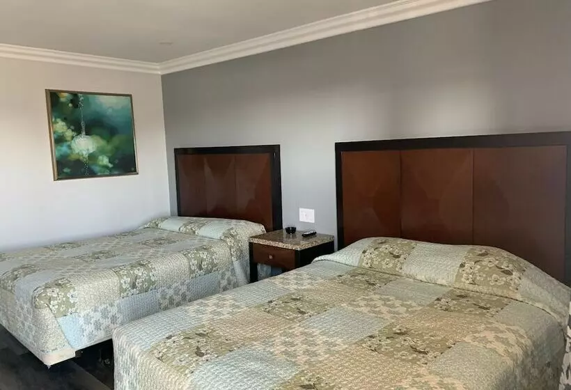 모텔 Erth Inn By Aga Mojave