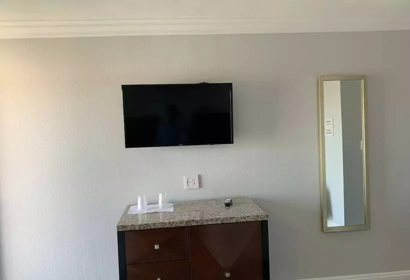 모텔 Erth Inn By Aga Mojave