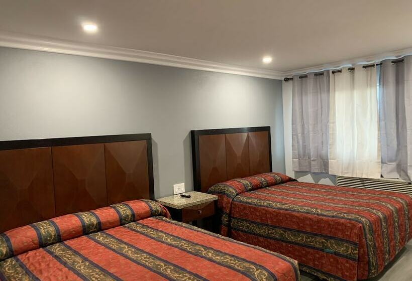 فندق على الطريق Erth Inn By Aga Mojave