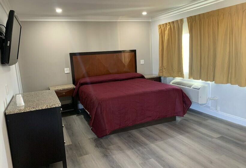 فندق على الطريق Erth Inn By Aga Mojave