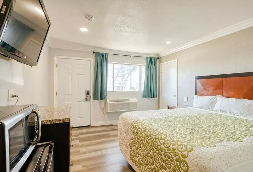 모텔 Erth Inn By Aga Mojave