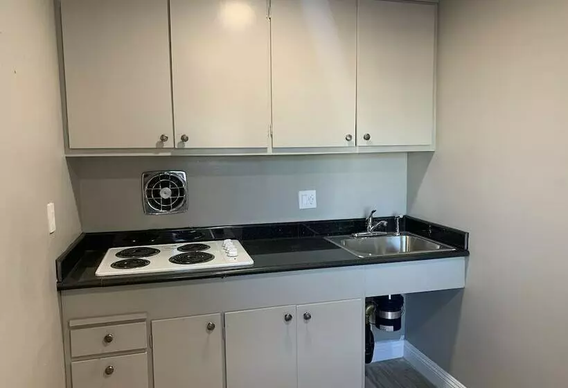 모텔 Erth Inn By Aga Mojave