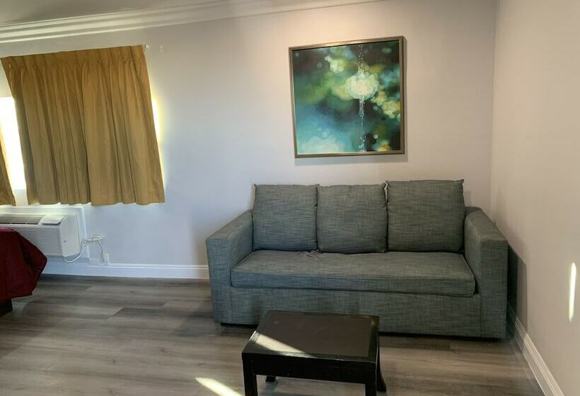 فندق على الطريق Erth Inn By Aga Mojave