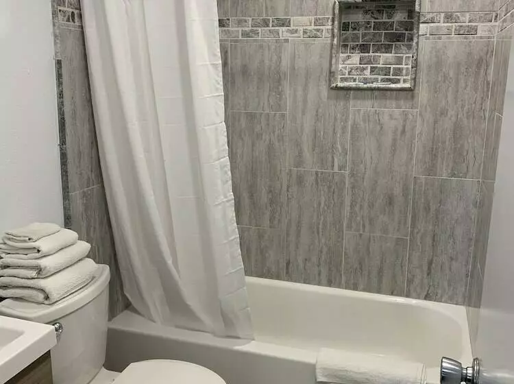 모텔 Erth Inn By Aga Mojave