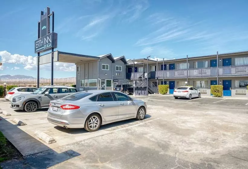 모텔 Erth Inn By Aga Mojave