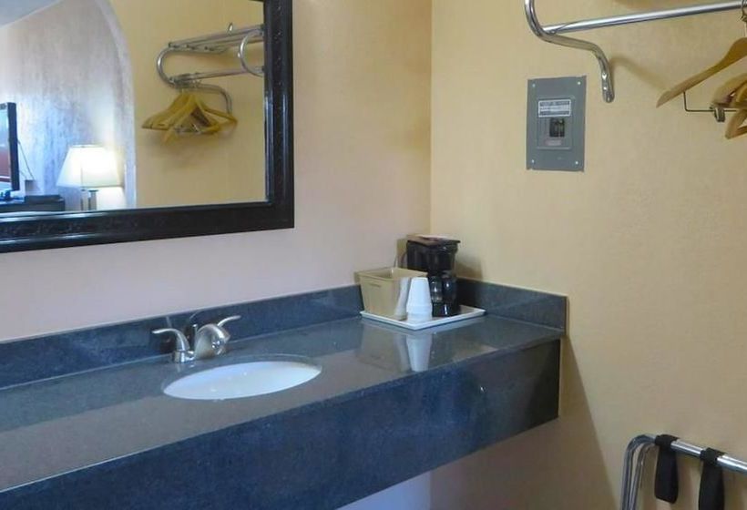 فندق على الطريق Weatherford Inn And Suites