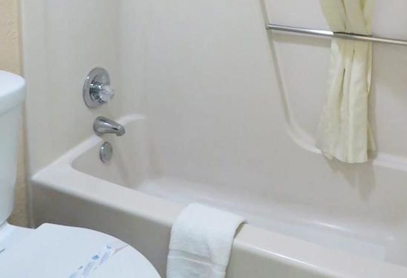 فندق على الطريق Weatherford Inn And Suites