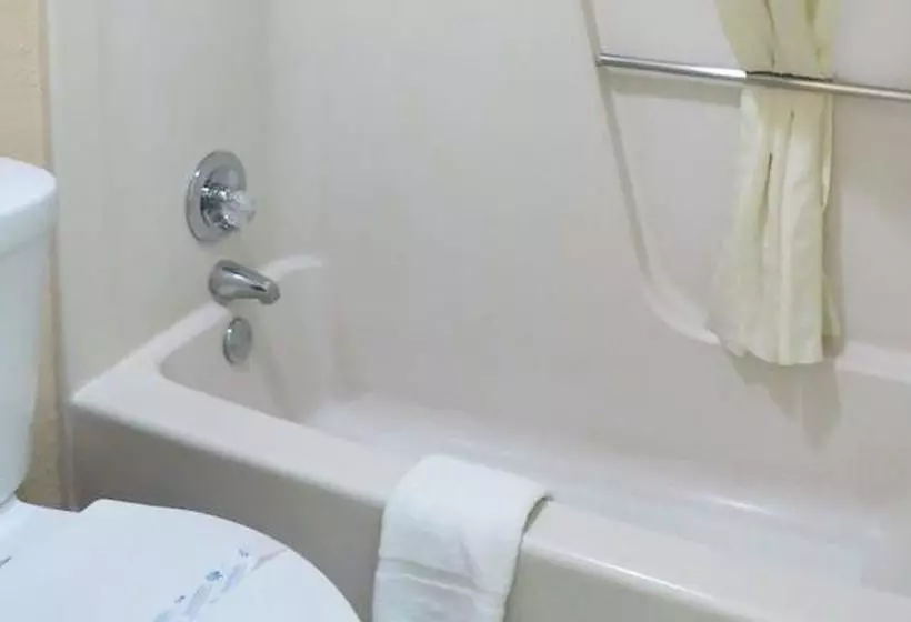 モーテル Weatherford Inn And Suites