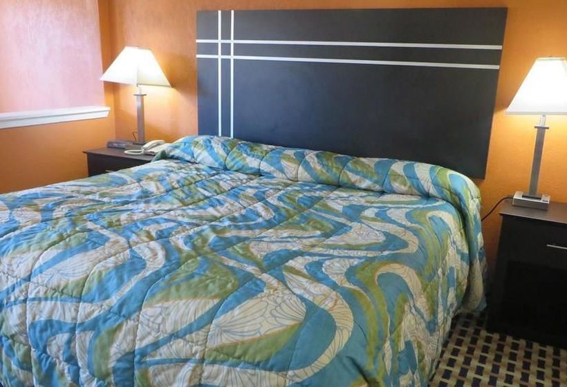 فندق على الطريق Weatherford Inn And Suites