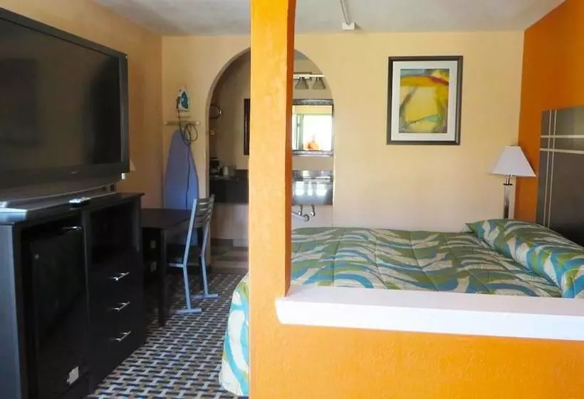 モーテル Weatherford Inn And Suites