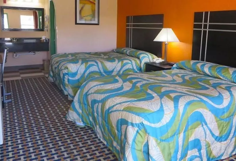 モーテル Weatherford Inn And Suites