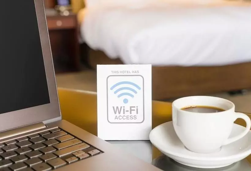 モーテル Weatherford Inn And Suites