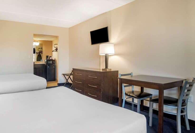 Resort Econo Lodge Inn & Suites Rehoboth Beach