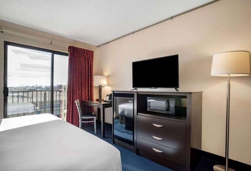 Resort Econo Lodge Inn & Suites Rehoboth Beach