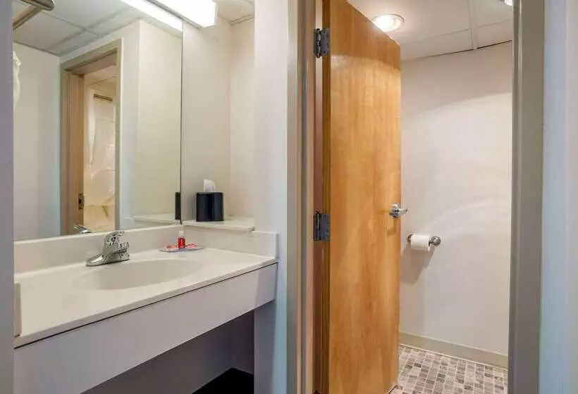 استراحتگاه Econo Lodge Inn & Suites Rehoboth Beach