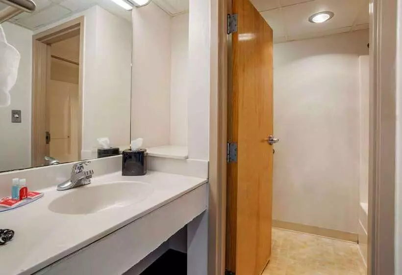 استراحتگاه Econo Lodge Inn & Suites Rehoboth Beach