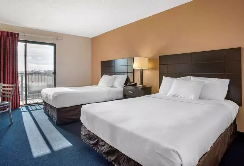 استراحتگاه Econo Lodge Inn & Suites Rehoboth Beach