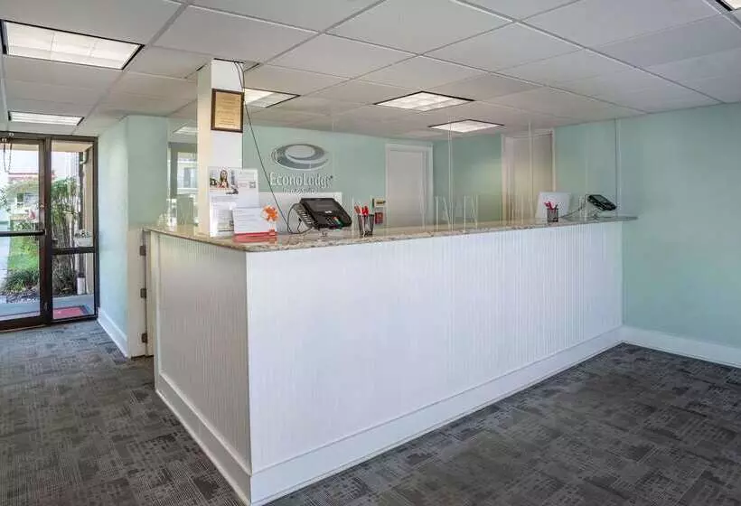 استراحتگاه Econo Lodge Inn & Suites Rehoboth Beach