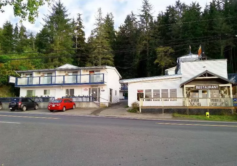 Sea Raven Motel