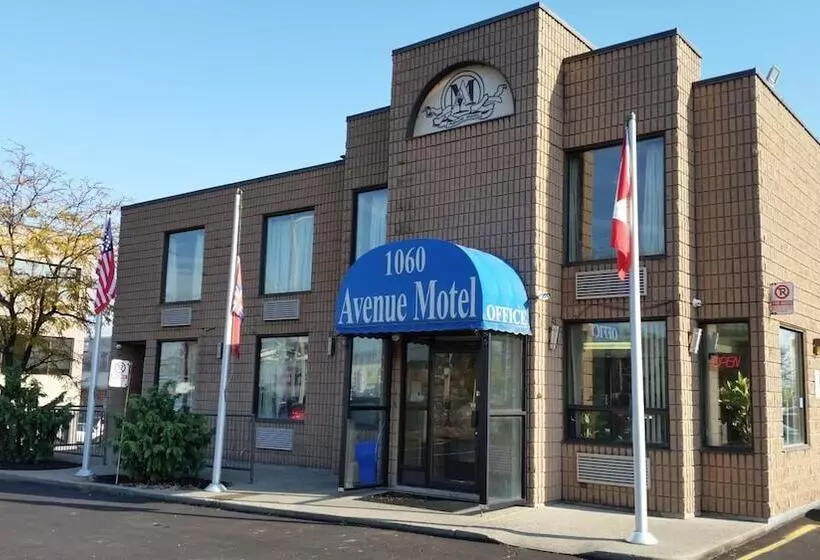 Avenue Motel