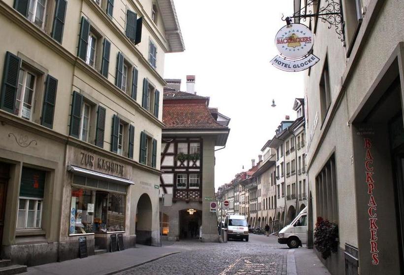 Bern Backpackers Hotel Glocke