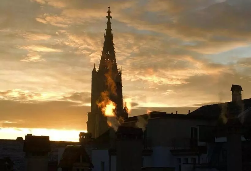 Bern Backpackers Hotel Glocke