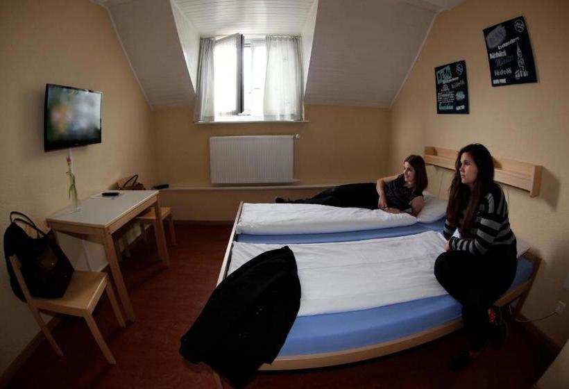 Bern Backpackers Hotel Glocke