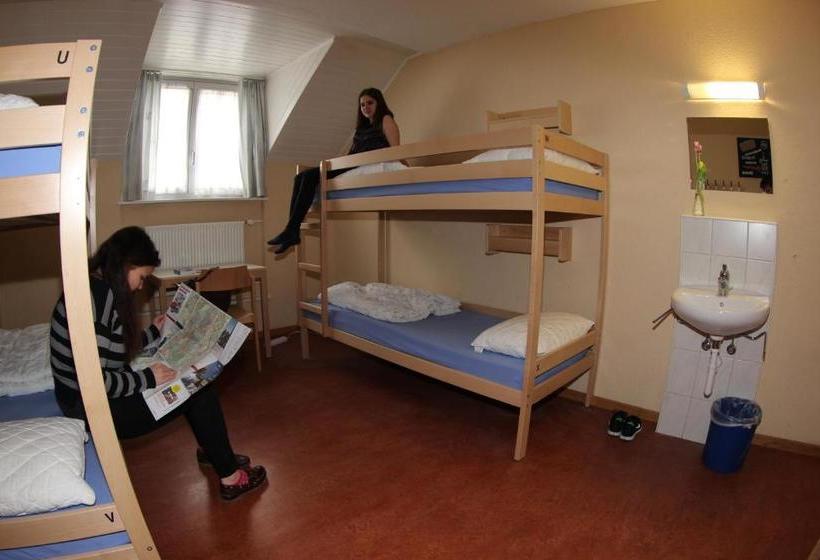 Bern Backpackers Hotel Glocke